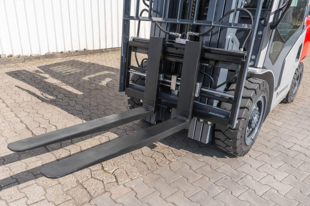 CSXD35 Dieselgaffeltruck - 3500 kg, 5000 mm