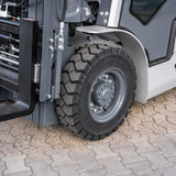 CSXD25 Dieselgaffeltruck - 2500 kg, 5000 mm