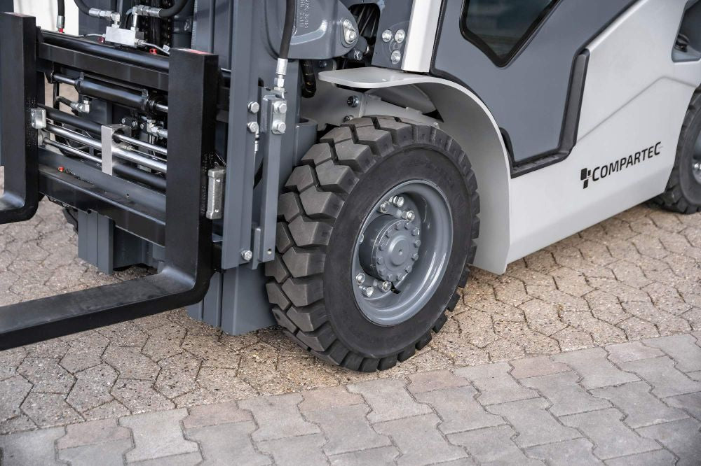 CSXD25 Dieselgaffeltruck - 2500 kg, 5000 mm