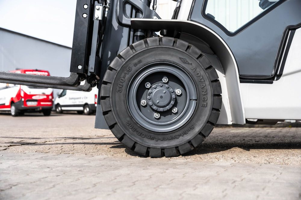 CSXD 50 Dieselgaffeltruck - 5000 kg, 5000 mm