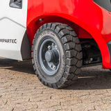 CSXD 50 Dieselgaffeltruck - 5000 kg, 5000 mm