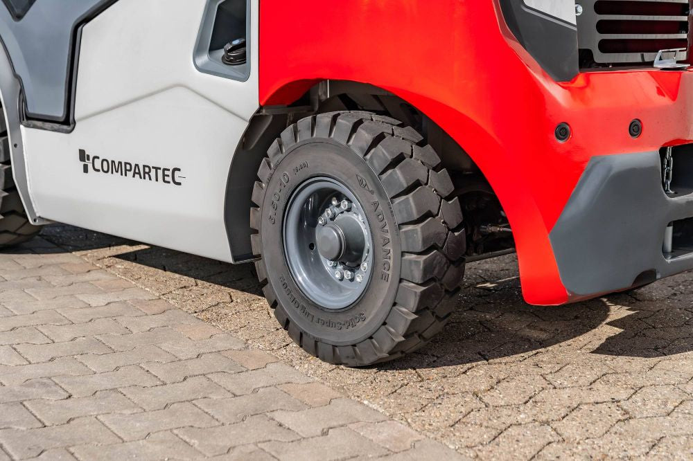 CSXD35 Dieselgaffeltruck - 3500 kg, 5000 mm