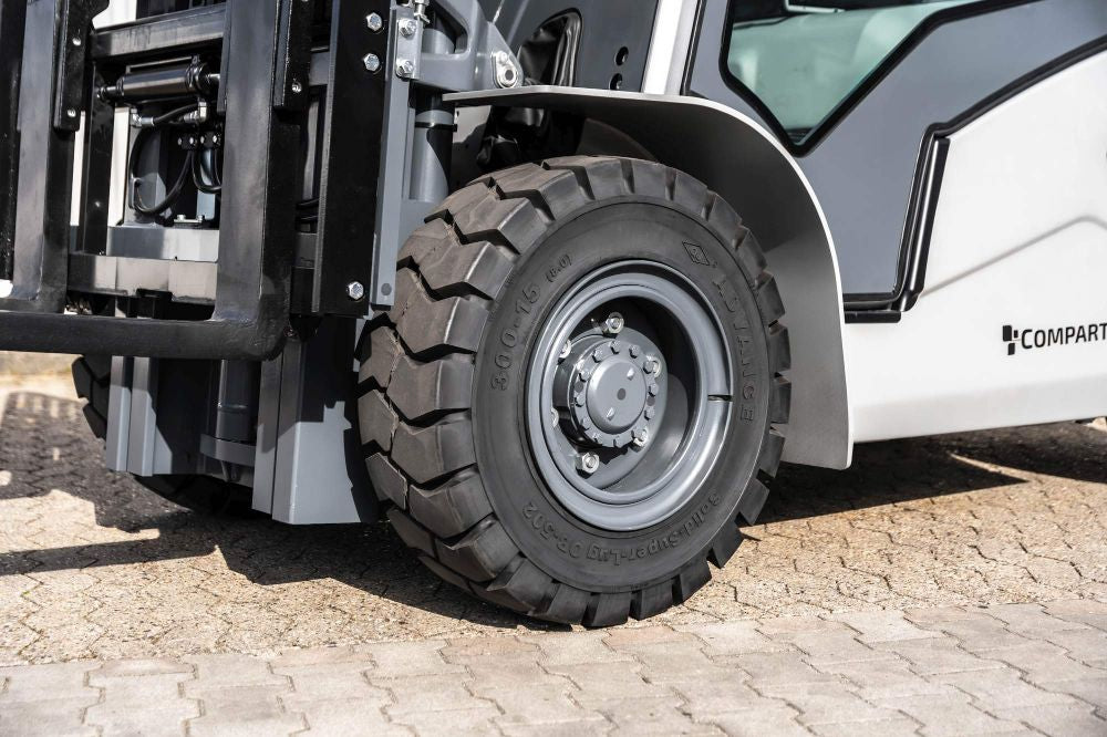 CSXD 50 Dieselgaffeltruck - 5000 kg, 5000 mm