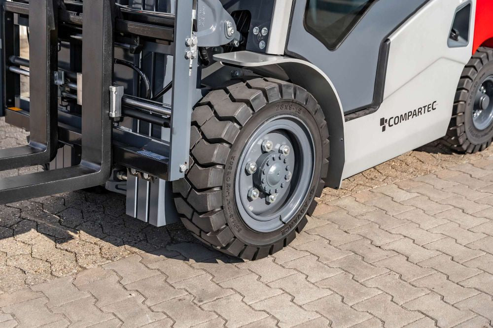 CSXD35 Dieselgaffeltruck - 3500 kg, 5000 mm