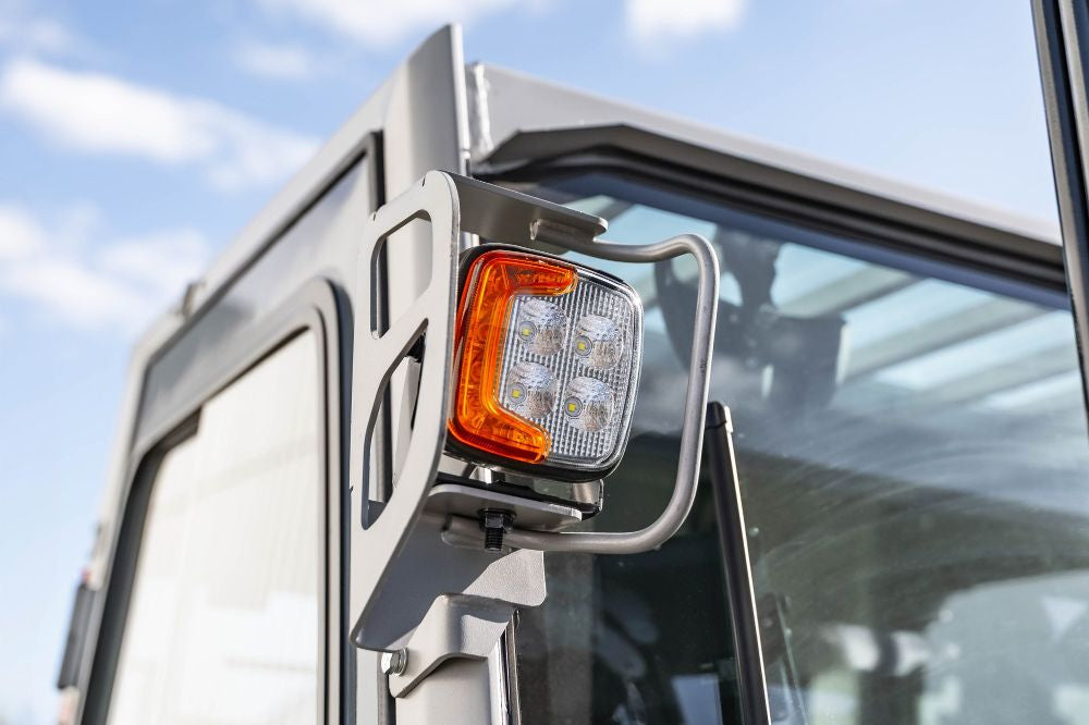 CSXD35 Dieselgaffeltruck - 3500 kg, 5000 mm