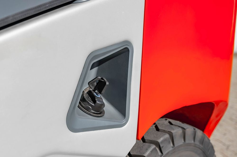 CSXD35 Dieselgaffeltruck - 3500 kg, 5000 mm