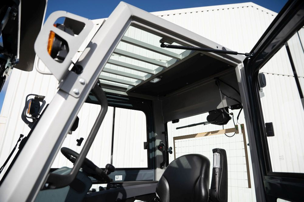 CSXD25 Dieselgaffeltruck - 2500 kg, 5000 mm