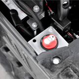 Bobmaster Light benzin minigraver - 640 kg med drejearm, inkl. skovlsæt