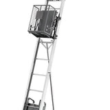 RoofClimber materialelift – Effektiv materialetransport op til 21 meter