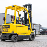 Hyster J3.00XM el-gaffeltruck - 3000 kg, 4756 mm - brugt - billede 8