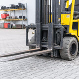 Hyster J3.00XM el-gaffeltruck - 3000 kg, 4756 mm - brugt - billede 4
