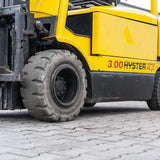 Hyster J3.00XM el-gaffeltruck - 3000 kg, 4756 mm - brugt - billede 3