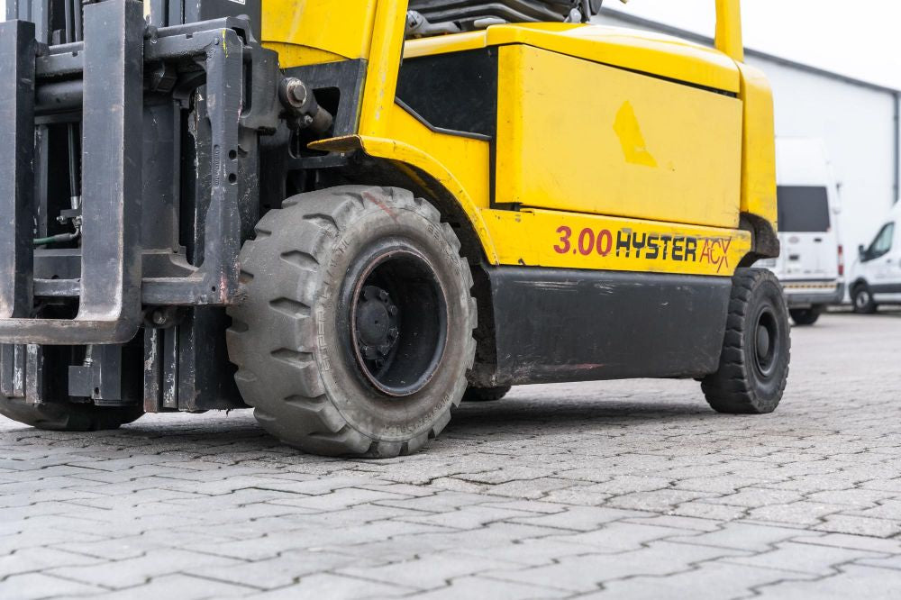 Hyster J3.00XM el-gaffeltruck - 3000 kg, 4756 mm - brugt - billede 3
