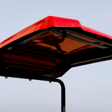 Bobmaster Light benzin minigraver - 640 kg med drejearm, inkl. skovlsæt