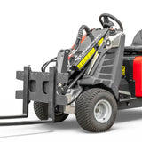 Weidemaster Mini 0.4 minilæsser - 350 kg, benzin