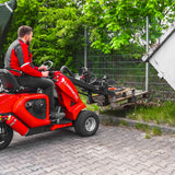 Weidemaster Mini 0.4 minilæsser - 350 kg, benzin