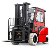 EP Equipment CPD50 el-gaffeltruck - 5000 kg, 5000 mm - brugt - billede 1
