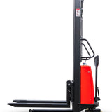 ECO Semi-eletrisk Stabler - op til 1500 kg kapacitet, løftehøjde 1600 mm