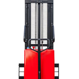 ECO Semi-eletrisk Stabler - op til 1500 kg kapacitet, løftehøjde 1600 mm