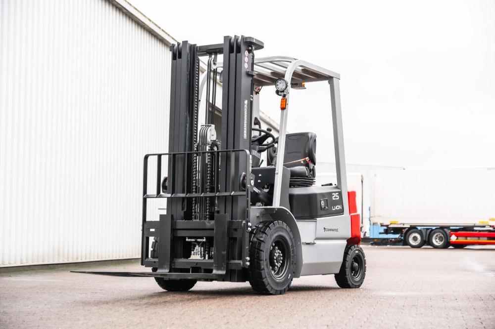 CSX25 elektrisk gaffeltruck gafler