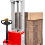 CS15 Elektrisk Stabler - 1500 kg kapacitet, løftehøjde op til 4000 mm