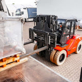 CSX TIER El-gaffeltruck - 10000 kg, 4800 mm, Li-ion batteri