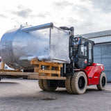 CSX TIER El-gaffeltruck - 10000 kg, 4800 mm, Li-ion batteri