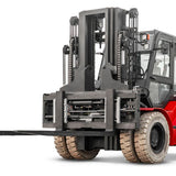 CSX TIER El-gaffeltruck - 10000 kg, 4800 mm, Li-ion batteri