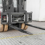 CSX TIER El-gaffeltruck - 10000 kg, 4800 mm, Li-ion batteri