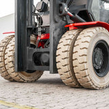 CSX TIER El-gaffeltruck - 10000 kg, 4800 mm, Li-ion batteri