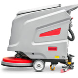 CleanMaster Pro gulvvaskemaskine – 2600 m²/t, inkl. batteri