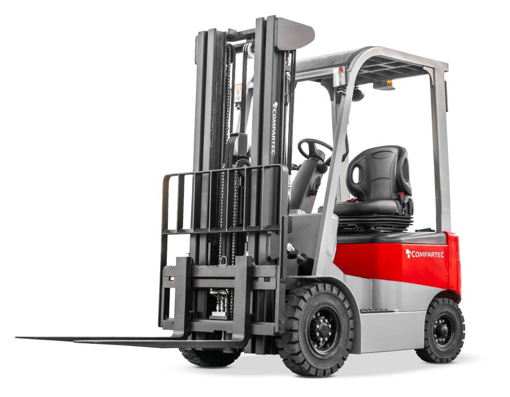 CSX18-4 elektrisk gaffeltruck - produktfoto