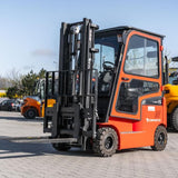 EP CPD15L1 el-gaffeltruck - 1500 kg, 3000 mm - brugt - billede 1