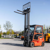EP CPD15L1 el-gaffeltruck - 1500 kg, 3000 mm - brugt - billede 2