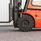 EP CPD15L1 el-gaffeltruck - 1500 kg, 3000 mm - brugt - billede 4