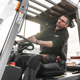 CSX35 elektrisk gaffeltruck bagende