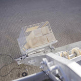 RoofClimber materialelift – Effektiv materialetransport op til 21 meter