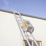 RoofClimber materialelift – Effektiv materialetransport op til 21 meter