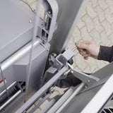 RoofClimber materialelift – Effektiv materialetransport op til 21 meter