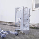 RoofClimber materialelift – Effektiv materialetransport op til 21 meter