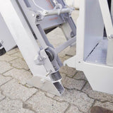 RoofClimber materialelift – Effektiv materialetransport op til 21 meter