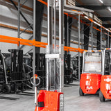 CS12 Elektrisk Stabler – 1200 kg kapacitet, løftehøjde op til 4000 mm