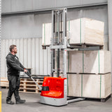 CS12 Elektrisk Stabler – 1200 kg kapacitet, løftehøjde op til 4000 mm