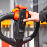 CS12 Elektrisk Stabler – 1200 kg kapacitet, løftehøjde op til 4000 mm