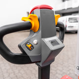 CS15 Elektrisk Stabler - 1500 kg kapacitet, løftehøjde op til 4000 mm