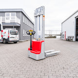 CS15 Elektrisk Stabler - 1500 kg kapacitet, løftehøjde op til 4000 mm