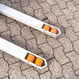 CS15 Elektrisk Stabler - 1500 kg kapacitet, løftehøjde op til 4000 mm