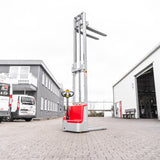 CS15 Elektrisk Stabler - 1500 kg kapacitet, løftehøjde op til 4000 mm