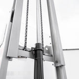 CS15 Elektrisk Stabler - 1500 kg kapacitet, løftehøjde op til 4000 mm