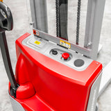 CS15 Elektrisk Stabler - 1500 kg kapacitet, løftehøjde op til 4000 mm